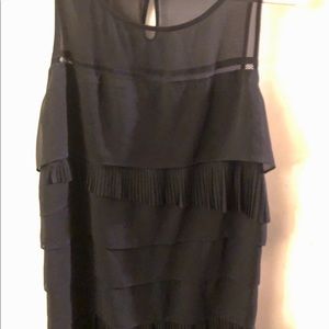 NEW Express Sleeveless Blouse